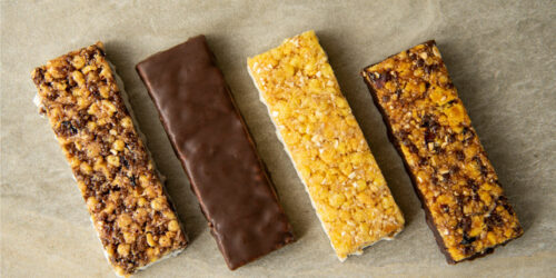 Protein Bars – Types and Benefits