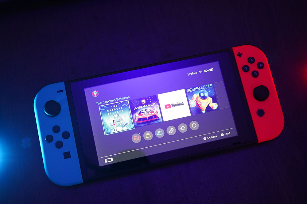 Wii U by Nintendo – A robust gaming console with great features