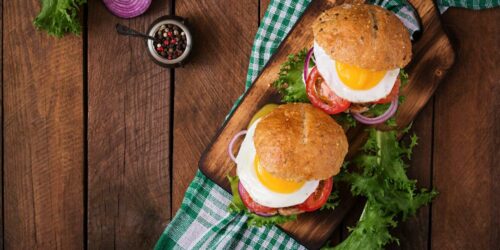 4 Healthy Fast Food Recipes