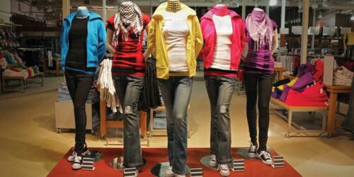 4 creative ways to use a cheap mannequin display