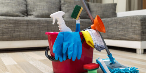 5 Best Products To Keep Your Wooden Floor Clean