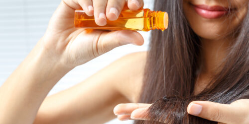 5 Essential Oils for Hair Growth