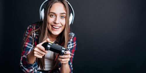 5 Reasons Why You Should Play Games