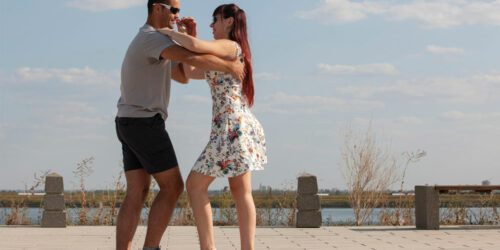 6 tips to get better at ballroom dancing