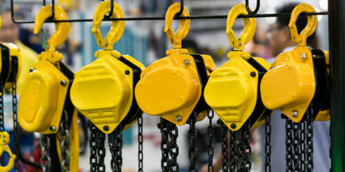 3 best hoist distributors in the market