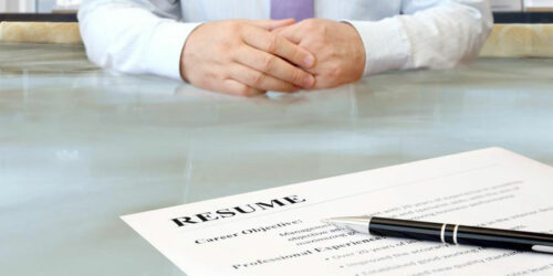 3 resume gaffes you can easily avoid