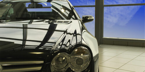 3 top-rated cars from Mercedes Benz