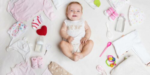 Accessories You Can Buy For Your Baby Girl