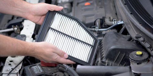 Air filters – types and cost