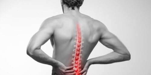 Back pain vs. kidney pain