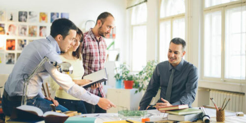 Benefits of payroll software for small businesses