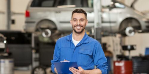 Car maintenance checklist