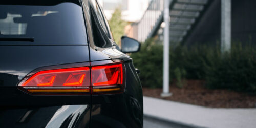 Common types of motor vehicles