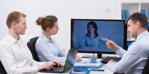 Cloud video conferencing – The future of video presence