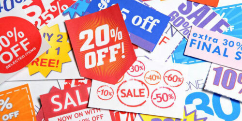 Different types of Victoria’s Secret coupons