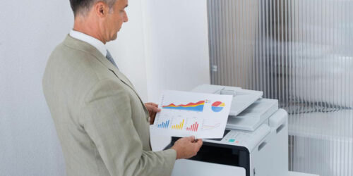 Disadvantages of laser color printers