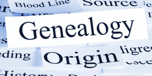 Explore your roots – Genealogy