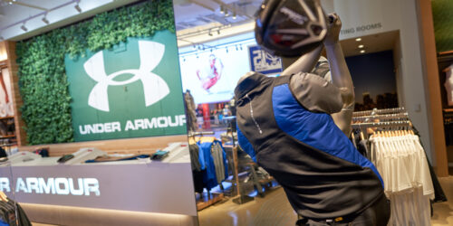 Find the Perfect Under Armour Clothing According to Your Preferences