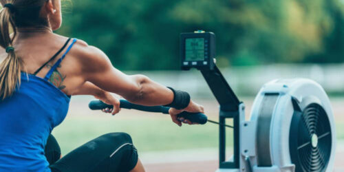 Five benefits of using rowing machines