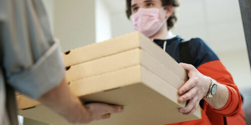 Food delivery services – statistics, top players, and trends