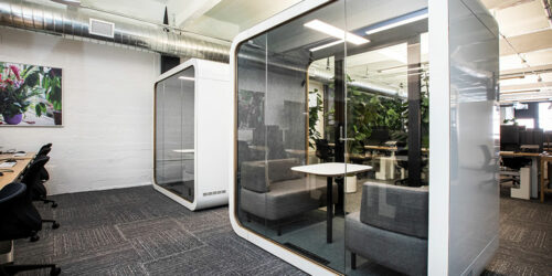 Here’s how to choose the right furniture for your office space