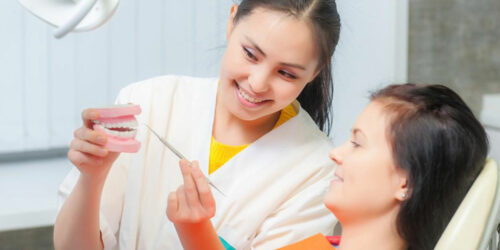 Here’s how you can solve common denture problems and smile again