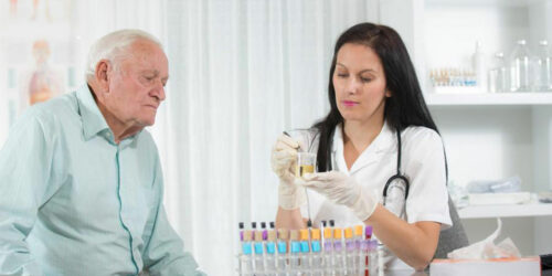 Here’s why blood appears in the urine and semen