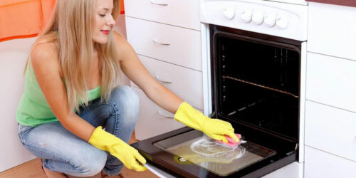 Kitchen cleaning tips – Keep the kitchen clean and tidy
