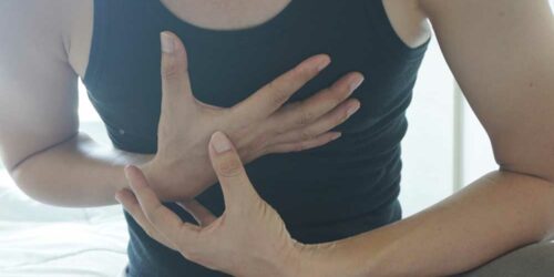 Pain in the Right Side of the Chest – What Does it Mean