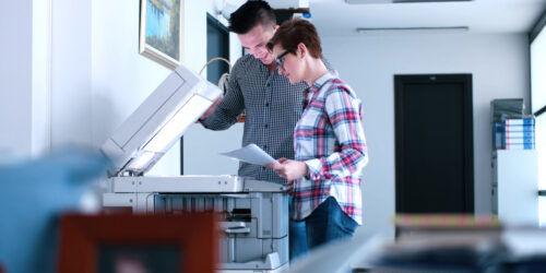 Popular Laser Printers and Scanners