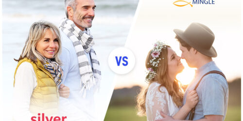 SilverSingles vs. Christian Mingle – Which Is Better?