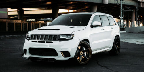 The 2020 Jeep Grand Cherokee – Specs, features, and price