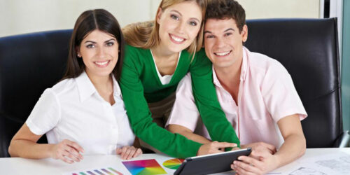 The online world of fine arts education