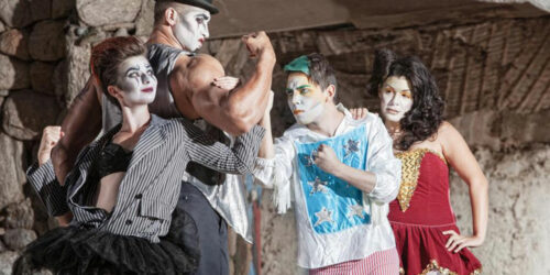 The significance of theater