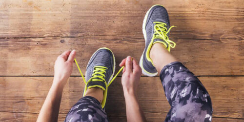 Things that motivate athletes – Adidas Trainers and more