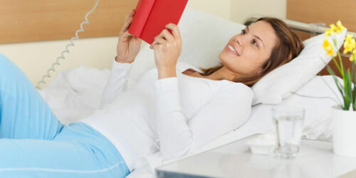 Things to pack for your hospital stay