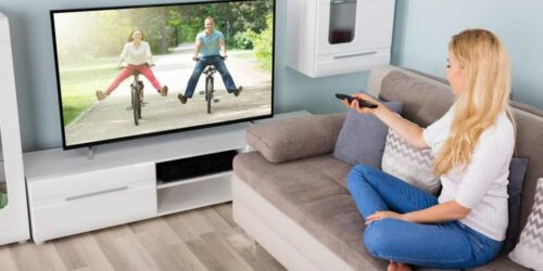 Top 4 Flat Screen TVs of 2018