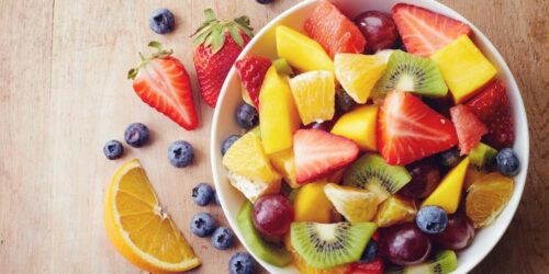 Top 5 benefits of dieting