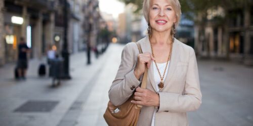 Top 6 clothing stores for women over 60
