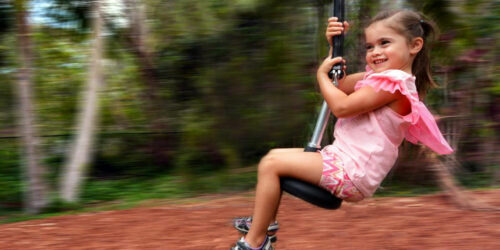 Top two features to focus on while shopping for swing sets