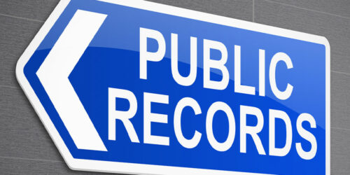 Top FAQs about accessing public records