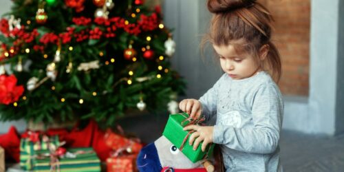 Top Four Toddler Toys For This Christmas