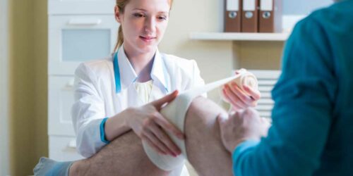 Treatment Options for a Baker’s Cyst