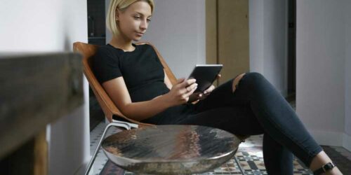 iPad Air – A Thin and Stylish Budget Tablet