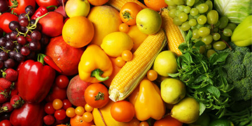 4 beneficial foods for renal cancer