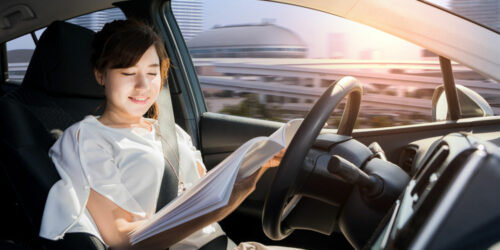 4 interior features that sets the Cadillac XTS a class apart