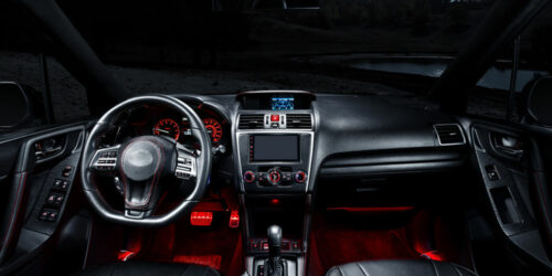 5 useful car accessories that are fashionable as well