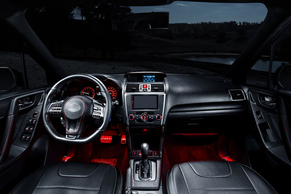 5 useful car accessories that are fashionable as well