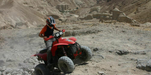 ATVs and UTVs – Distinct characteristics worth knowing