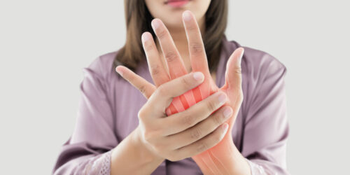 Arthritis and its symptoms